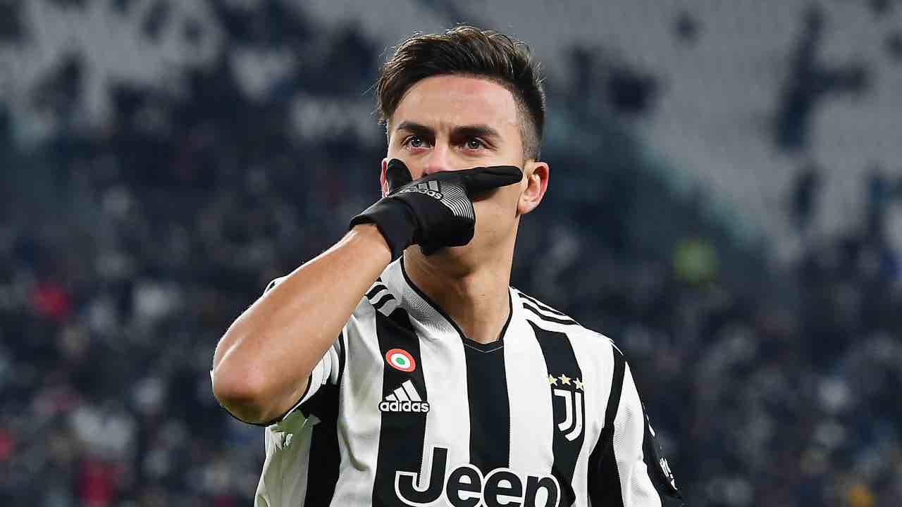 Dybala Juventus