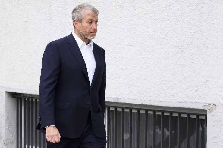 Abramovich patrimonio proprietario Chelsea