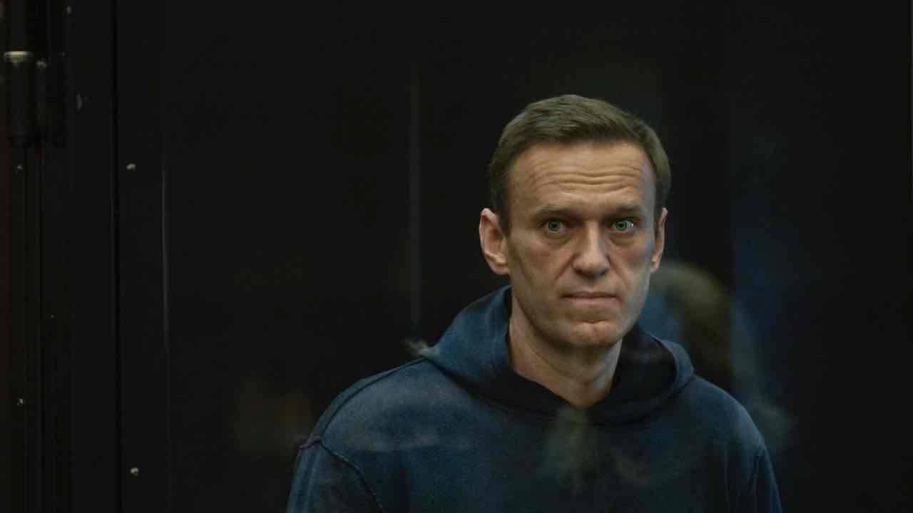 Navalny sentenza processo 
