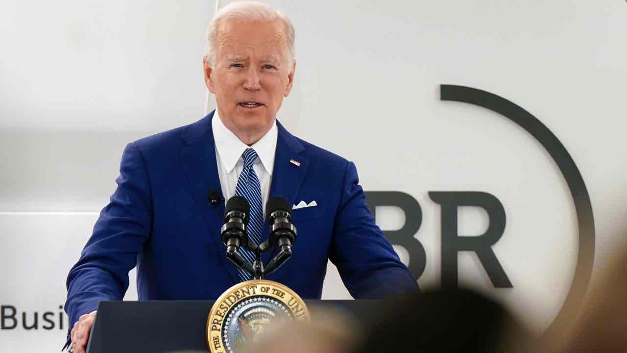 Biden Ucraina sanzioni Russia 