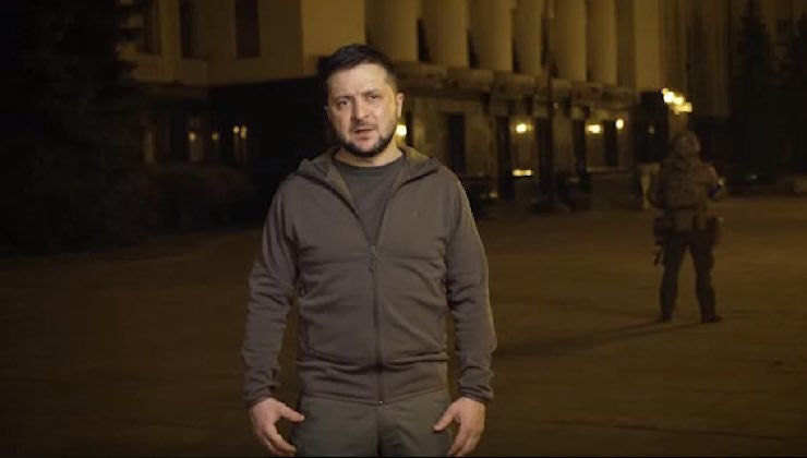 Zelensky guerra Ucraina 