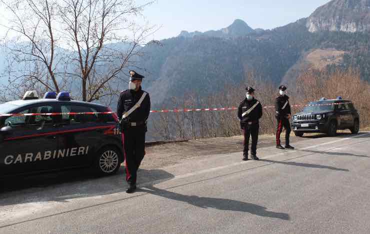 Borno cadavere Carol Maltesi trovato a Borno