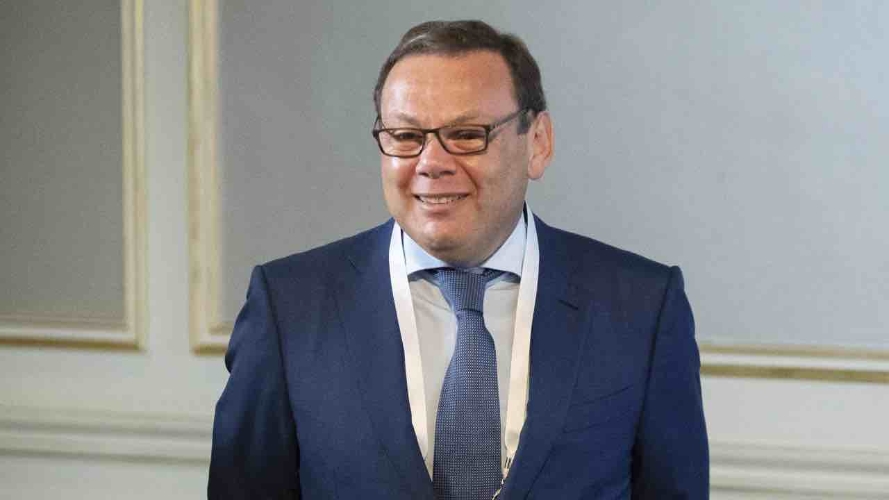 Mikhail Fridman oligarca russo