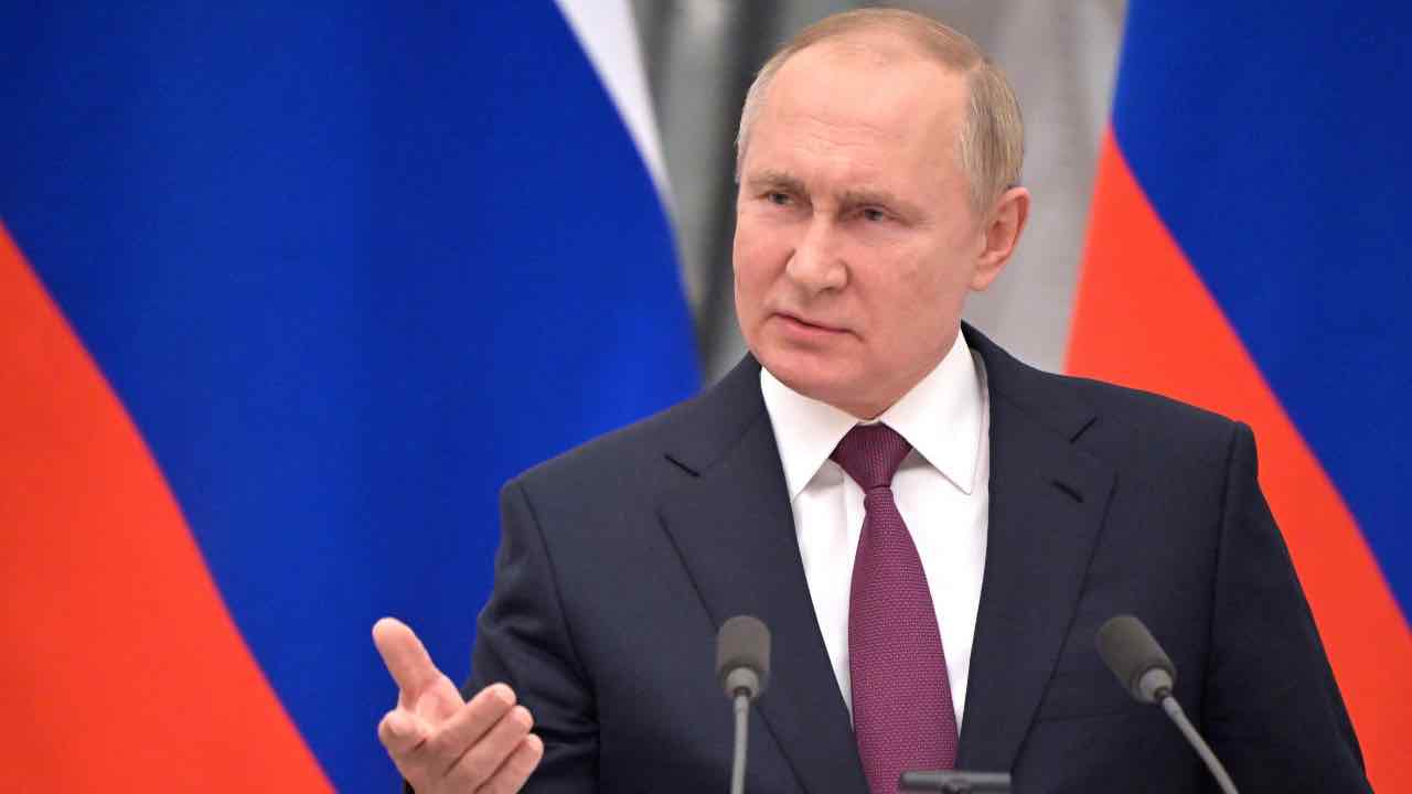 Putin gas Europa minacce pagamento in rubli