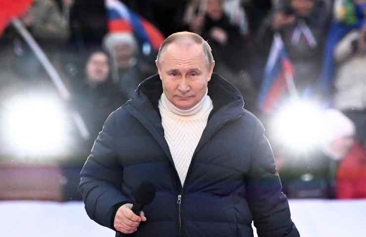 Putin Russia gas rubli