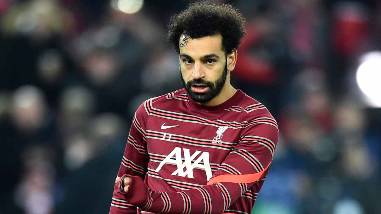 Salah contro l'Inter