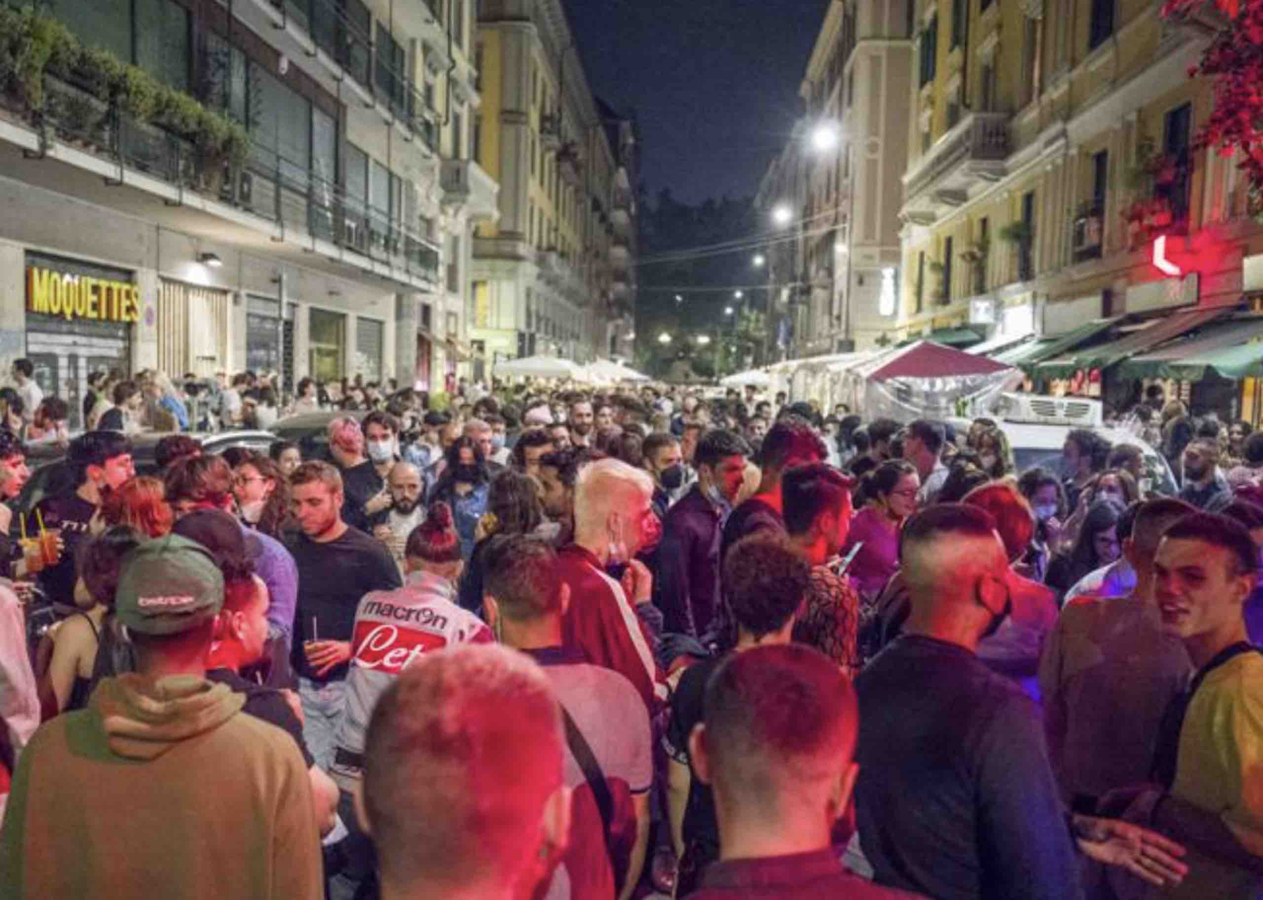 Milano arrestato ragazzo piazza Duomo