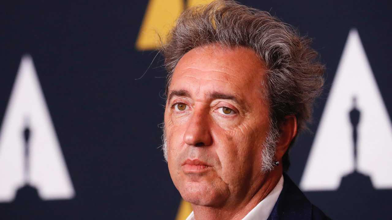 Paolo Sorrentino Oscar