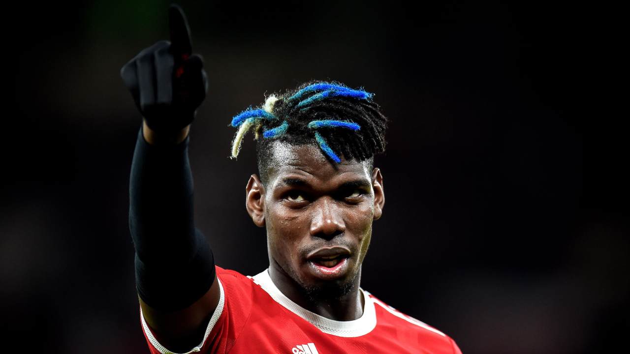 paul pogba addio Man United