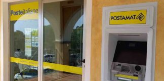 rapina poste