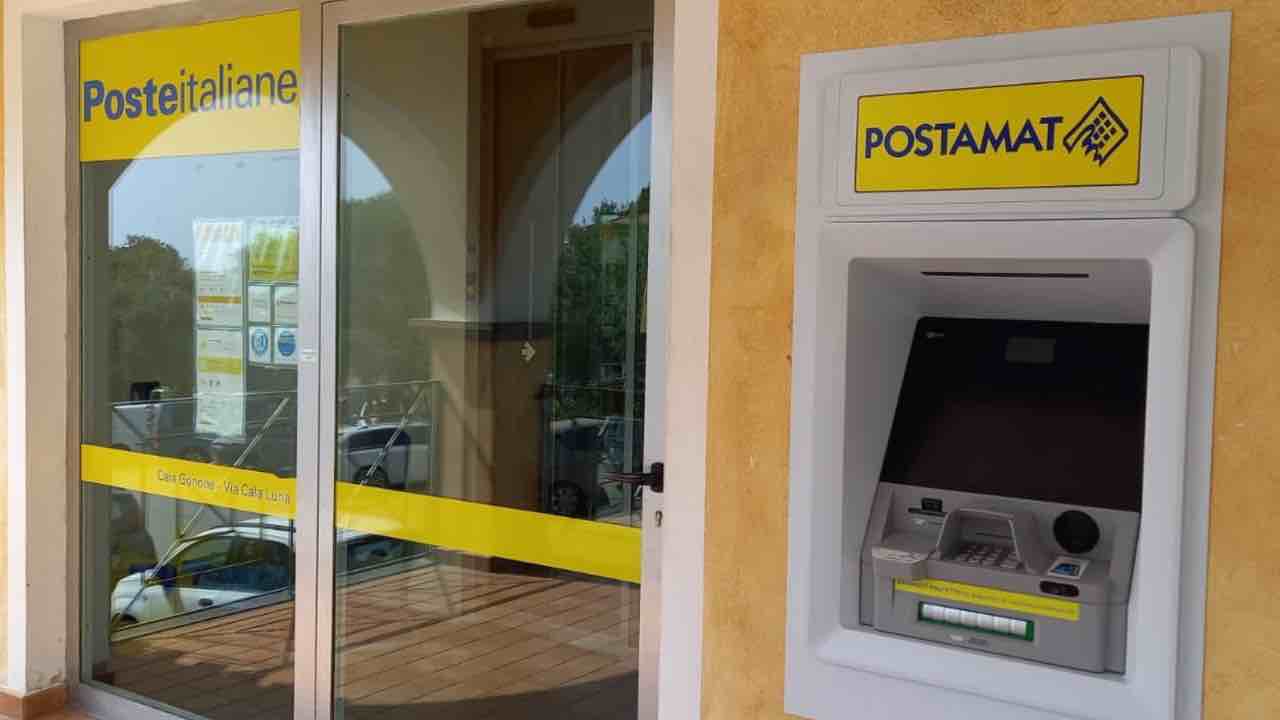 Poste Italiane pensioni aprile 2022