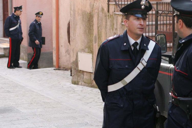 Dei Carabinieri immortalati ad Avellino