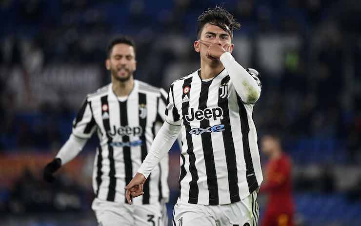 Rinnovo Dybala