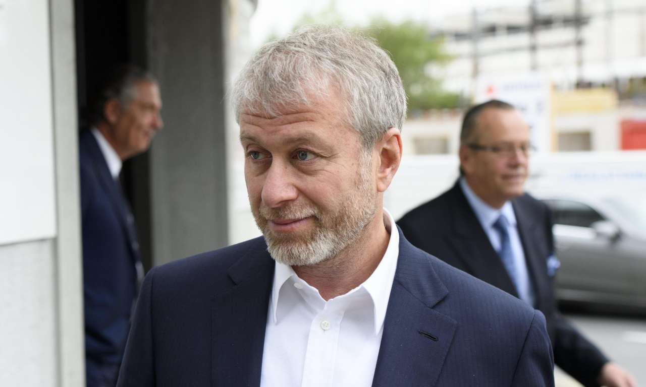 Roman Abramovich