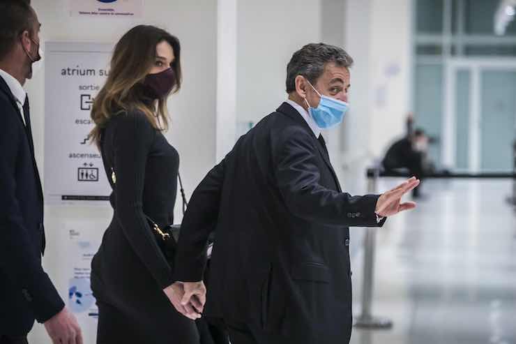 Sarkozy Bruni