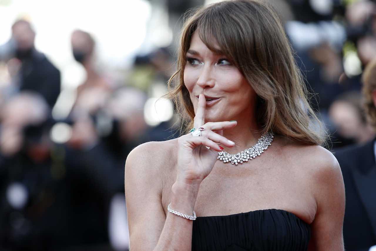 Sarkozy Carla Bruni