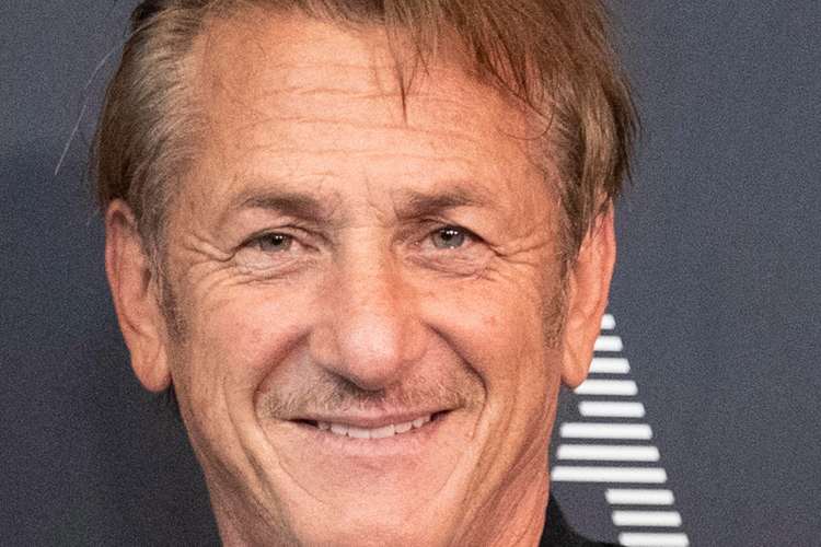 Sean Penn negli States