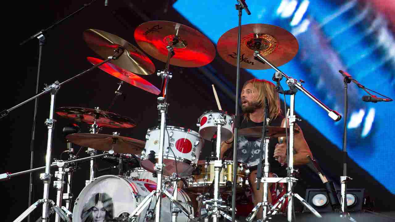 Taylor Hawkins