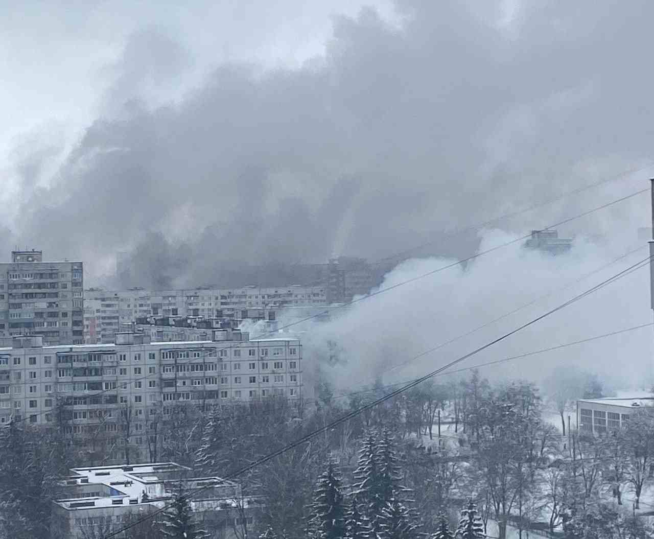 Centrali nucleari ucraina