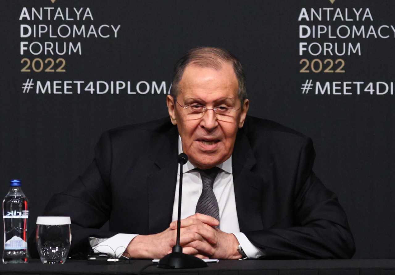 ucraina lavrov guerra nucleare