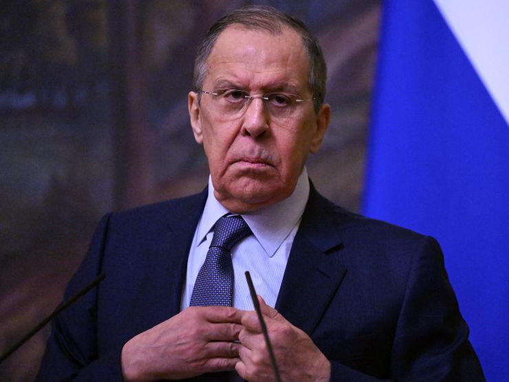 ucraina lavrov