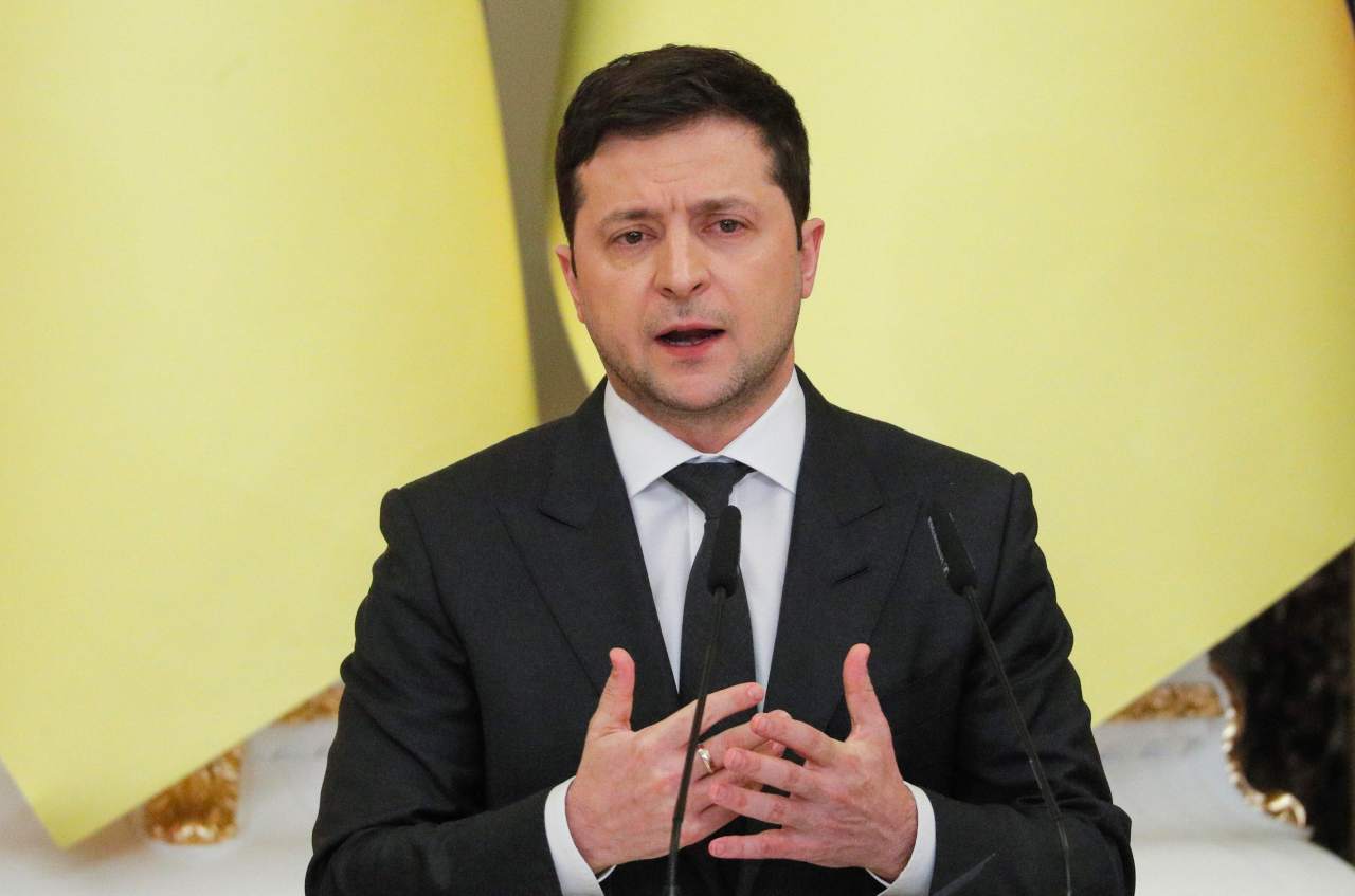 ucraina zelensky