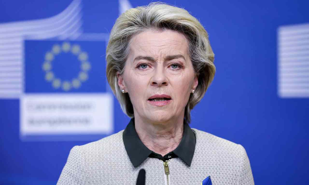 ucraina von der leyen