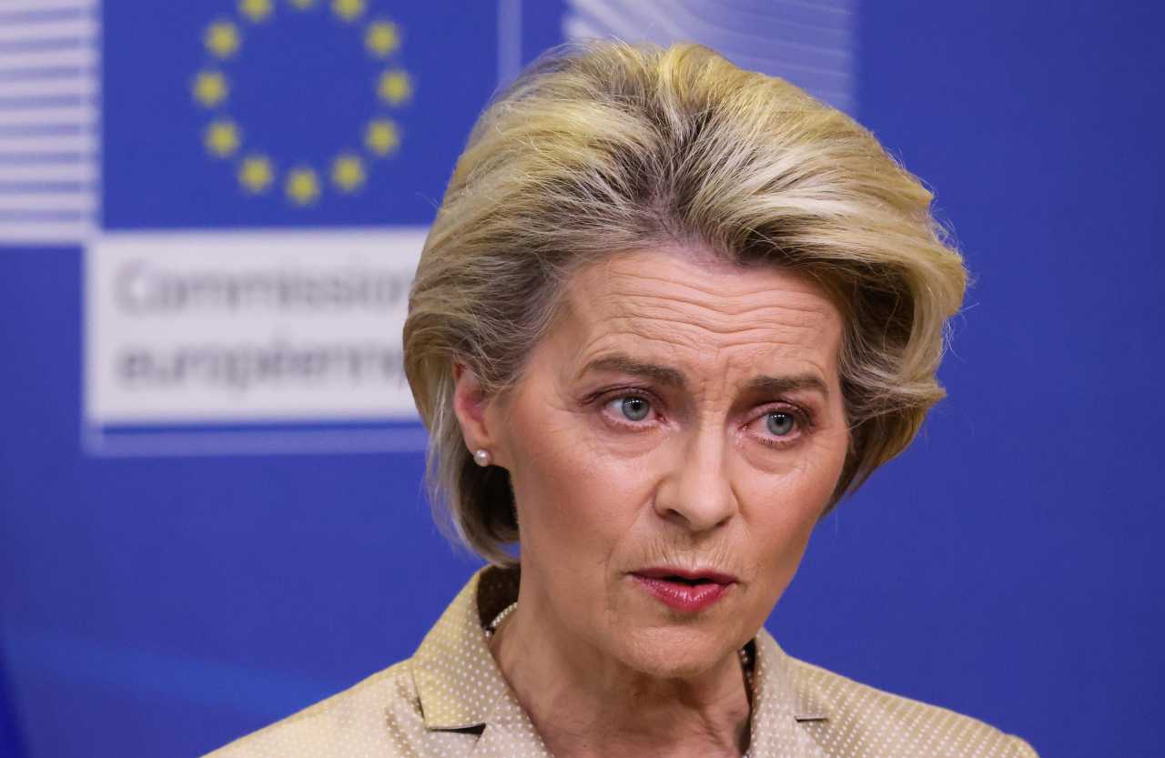 ucraina von der leyen