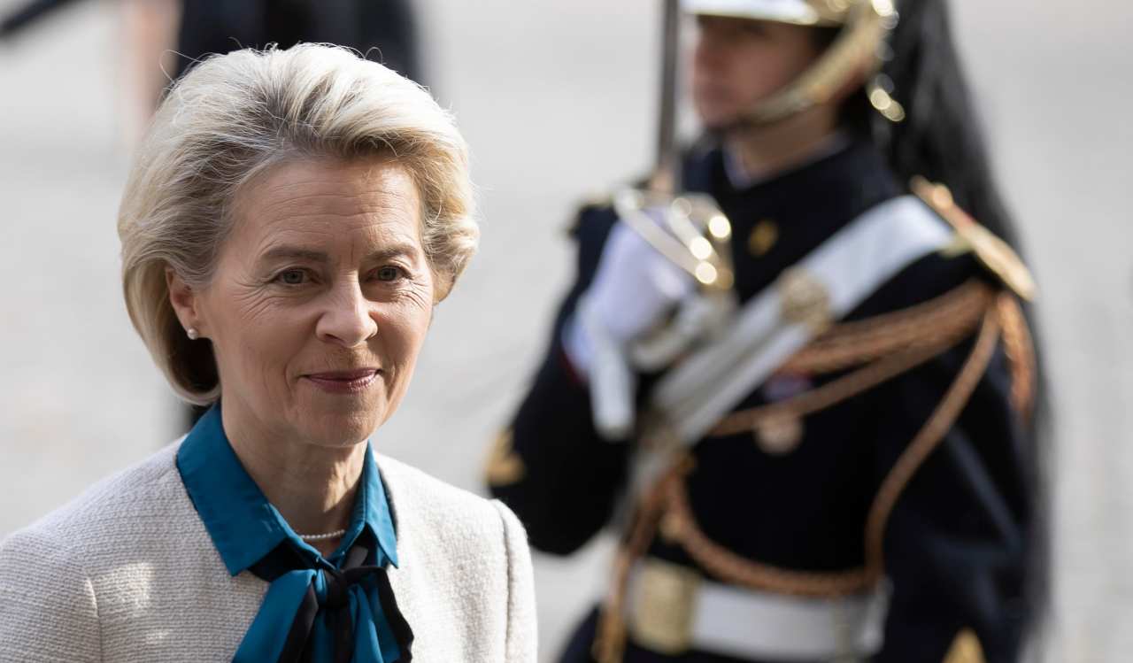 ucraina von der leyen