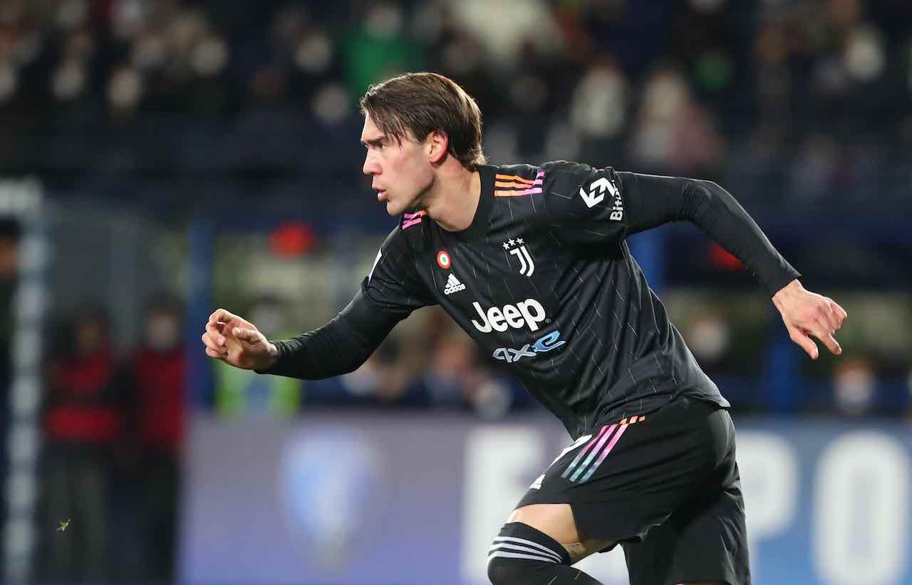 Vlahovic Juventus