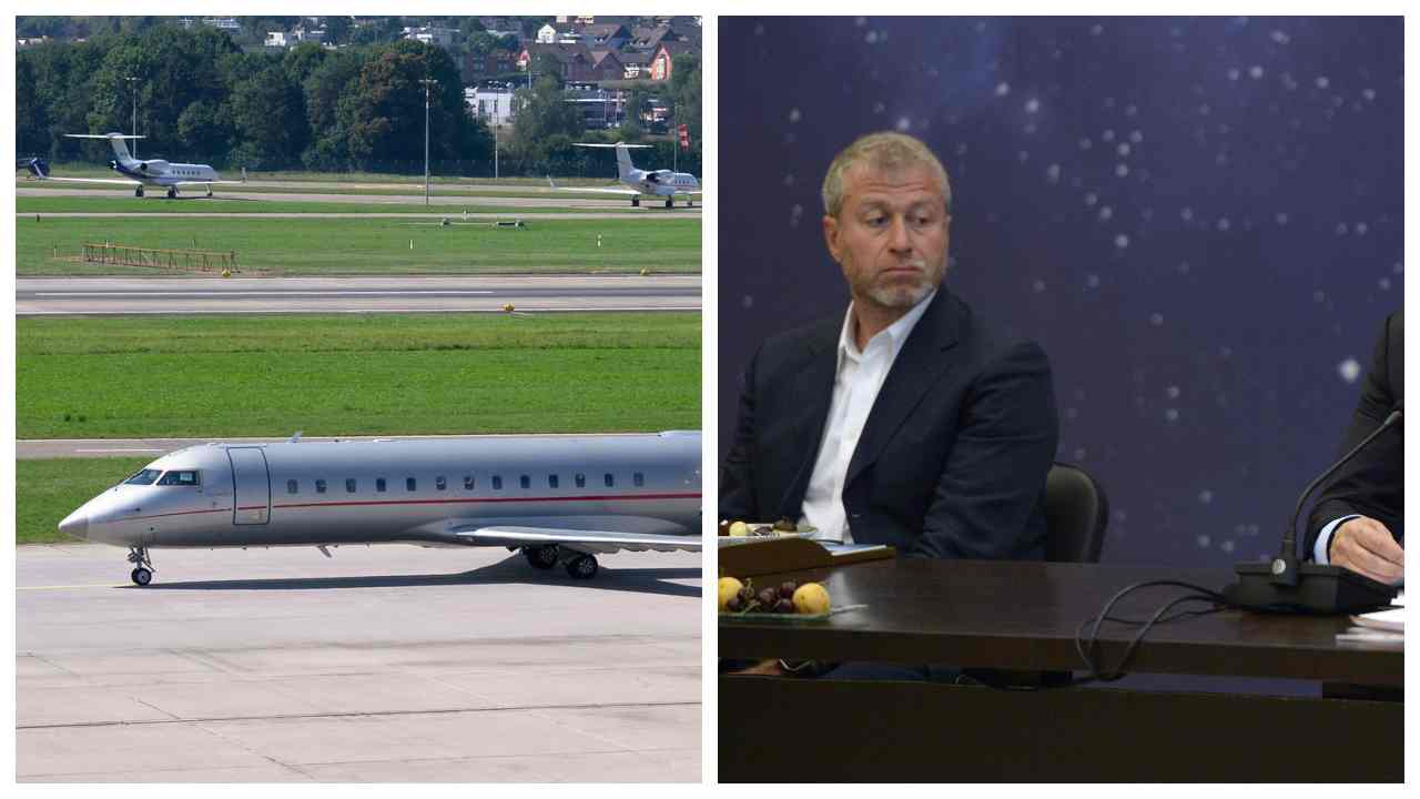 abramovich jet