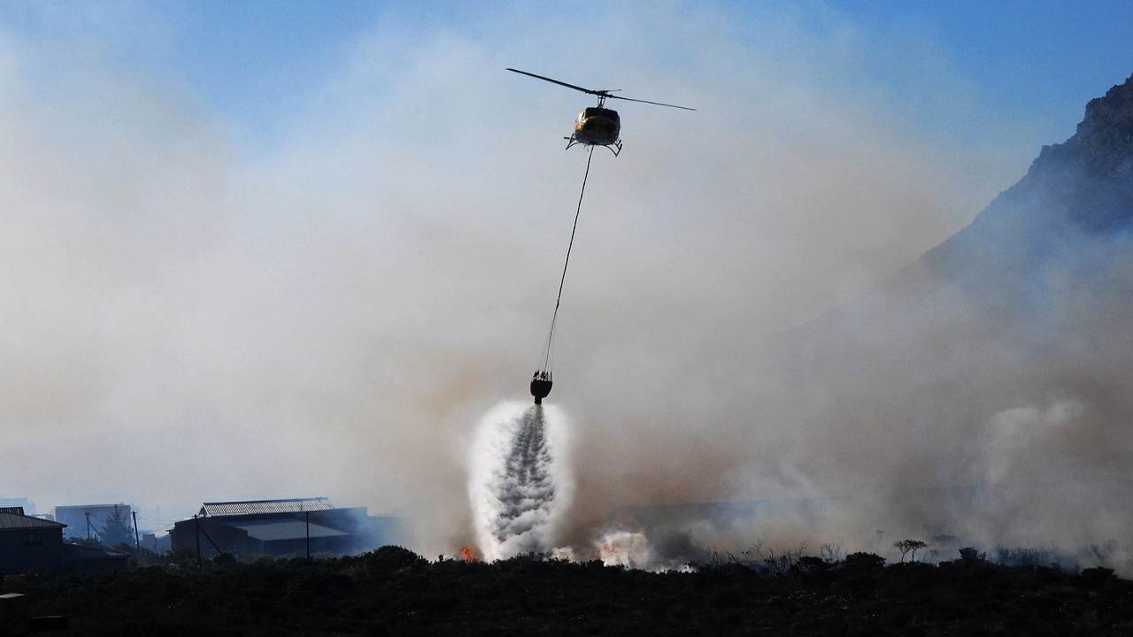 aereo precipitato