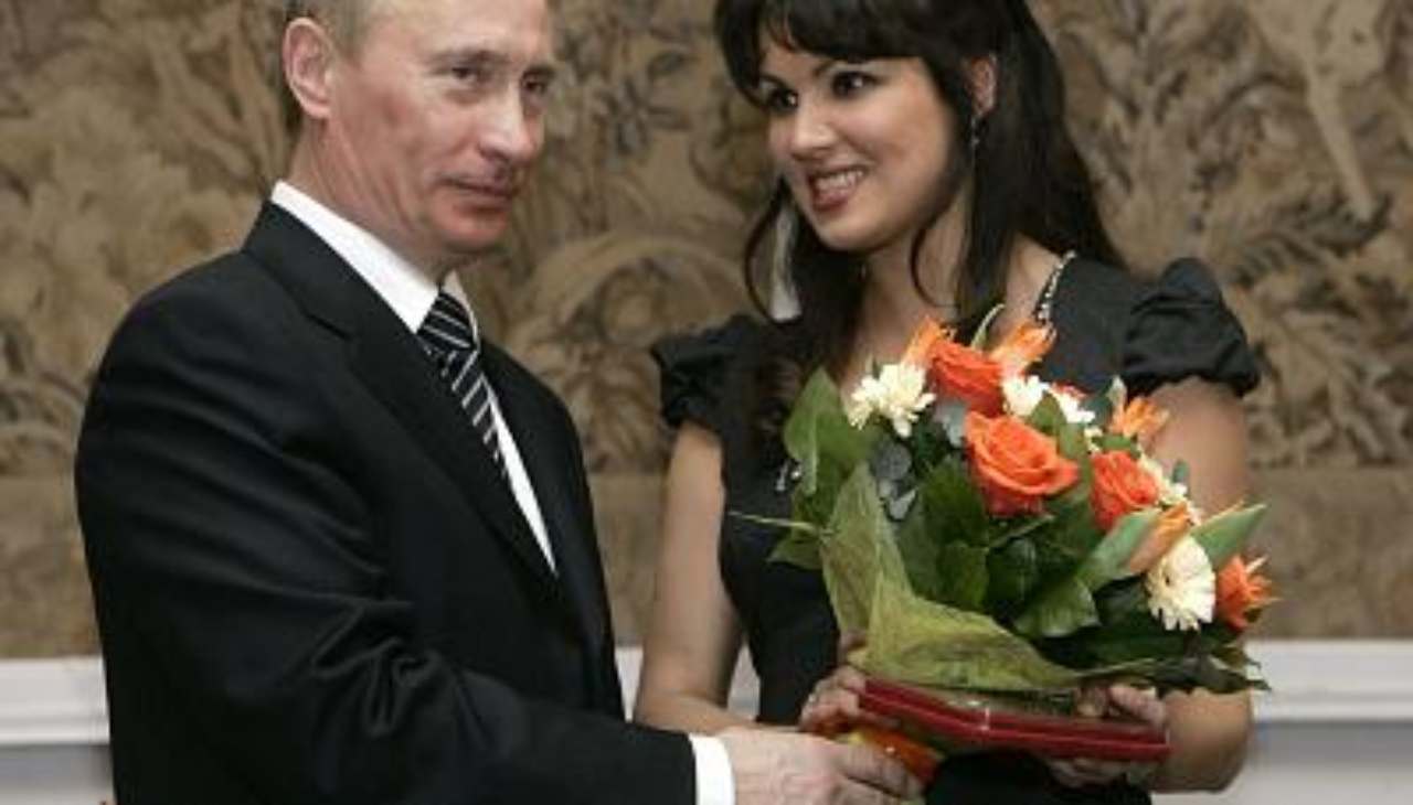 anna netrebko putin