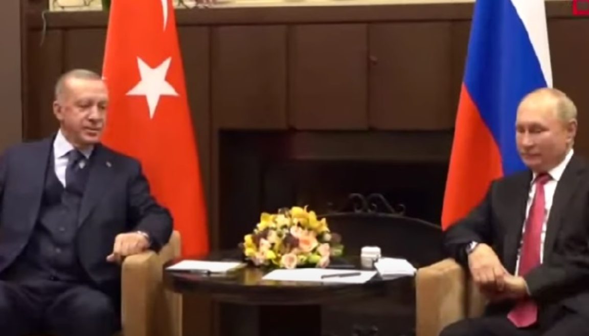 erdogan putin colloquio