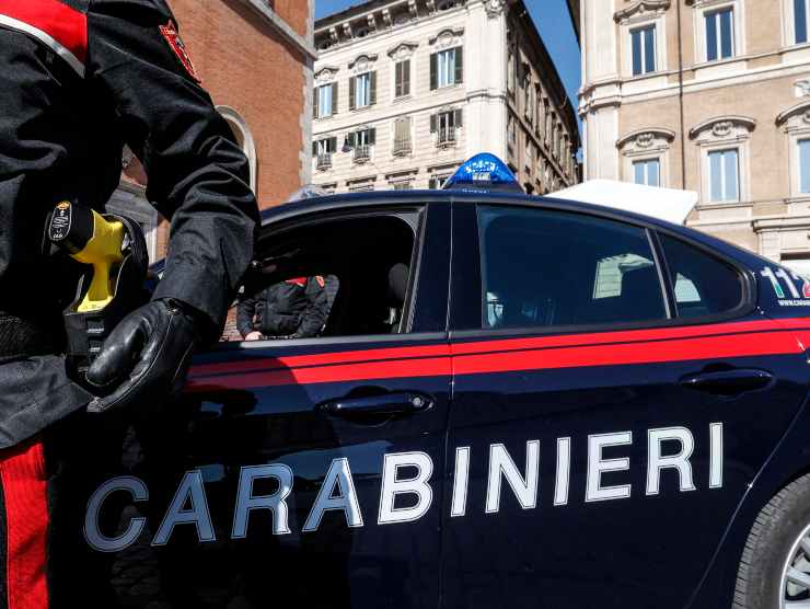 minaccia morte ex arrestato