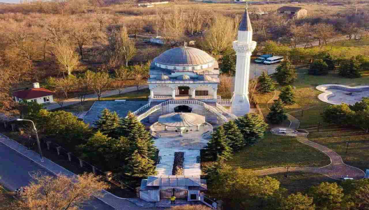 moschea kiev