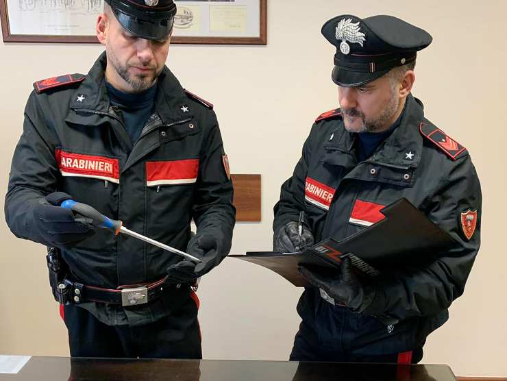 terrorismo arrestati anarchici