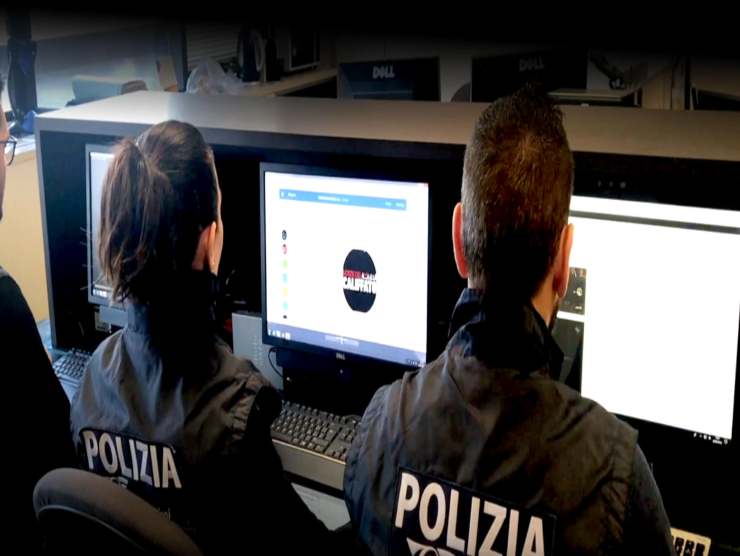 terrorismo polizia