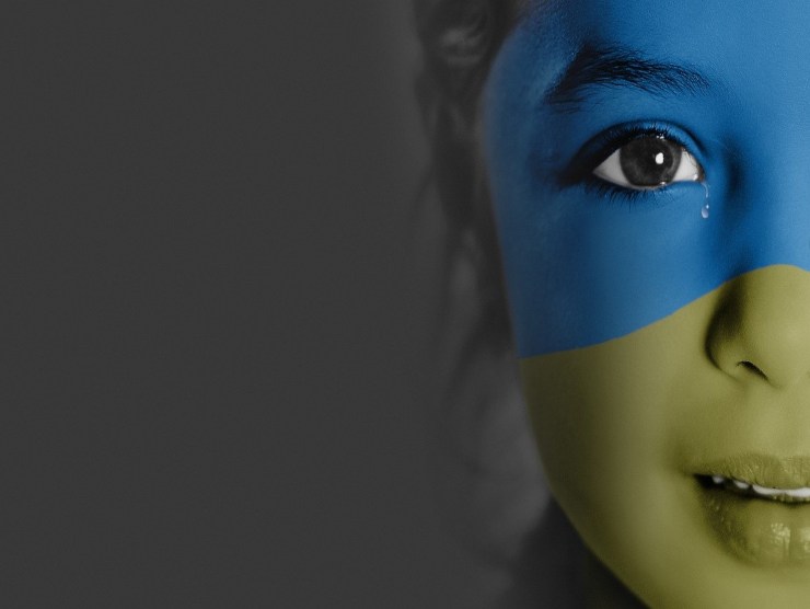 ucraina bambini vittime