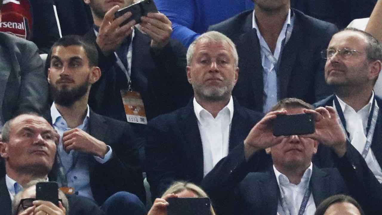 Abramovich Goztepe