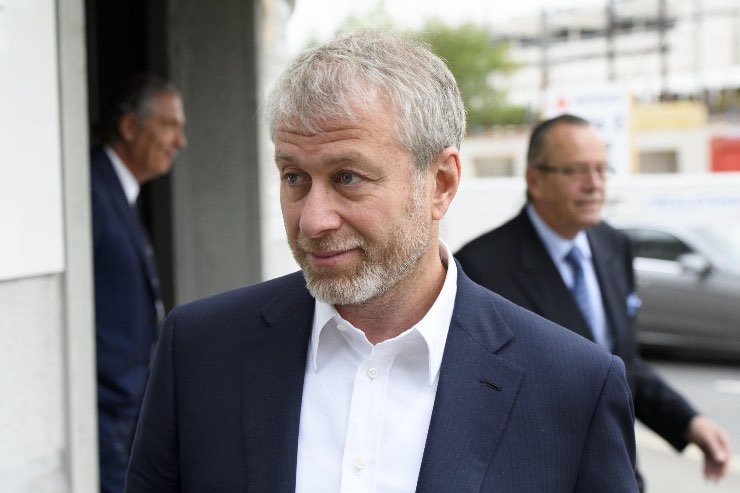 Abramovich ricchezza