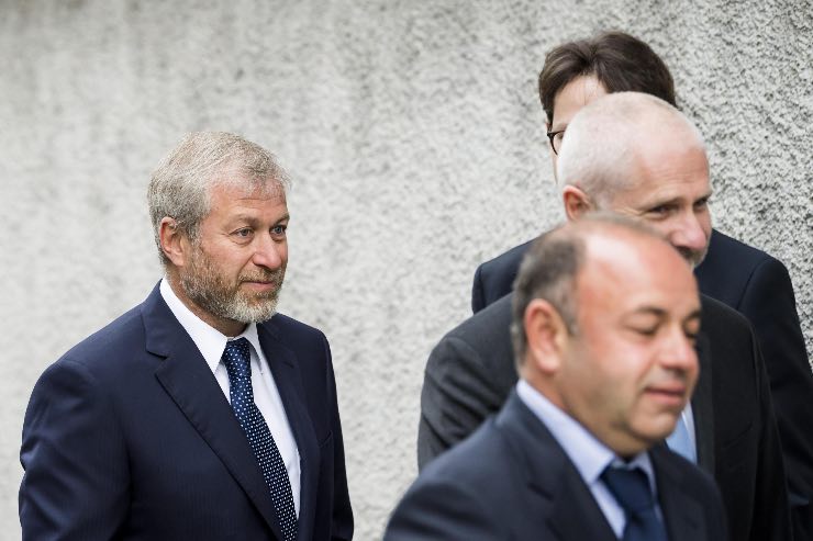 Abramovich società