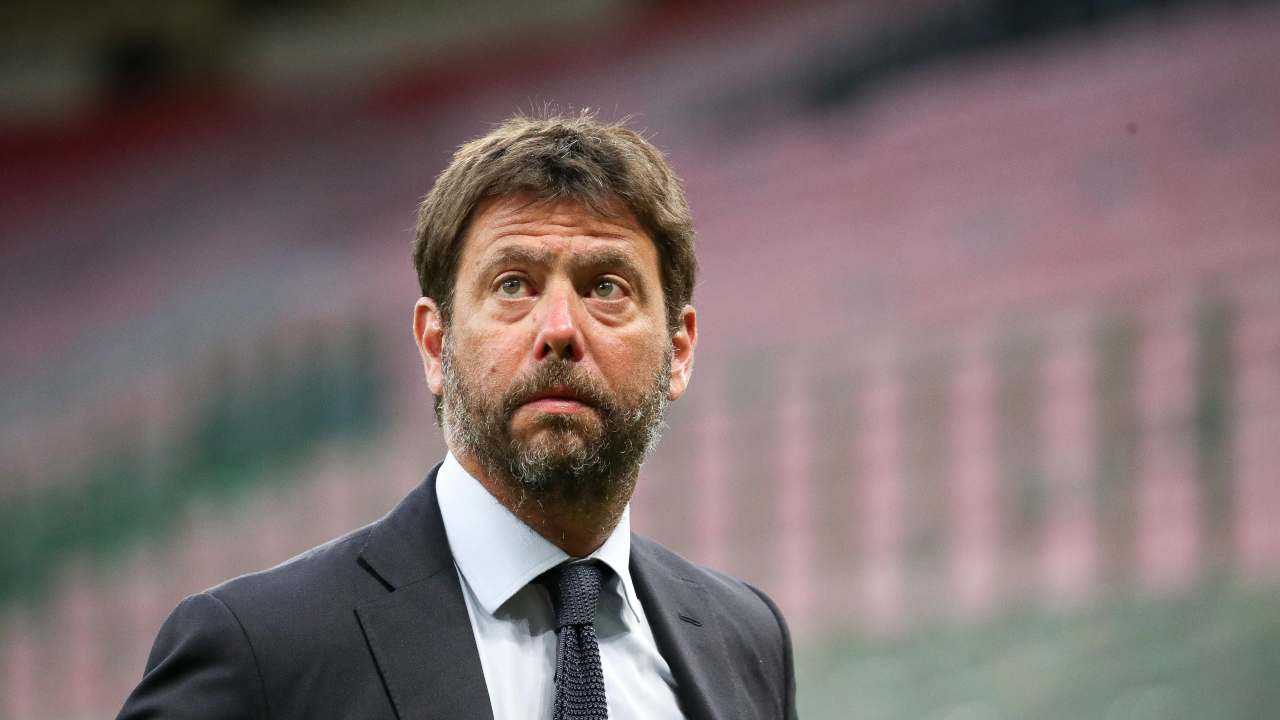 andrea agnelli stipendio