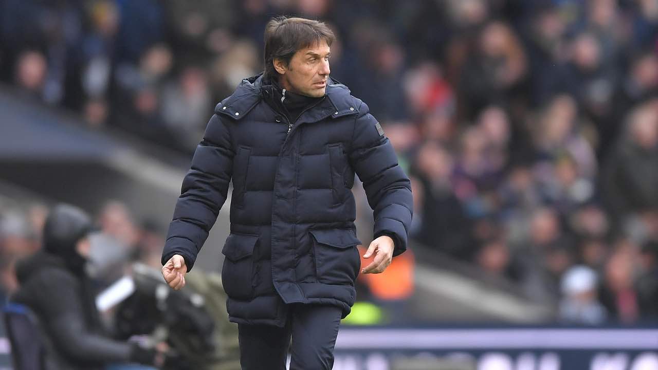 Antonio Conte panchina