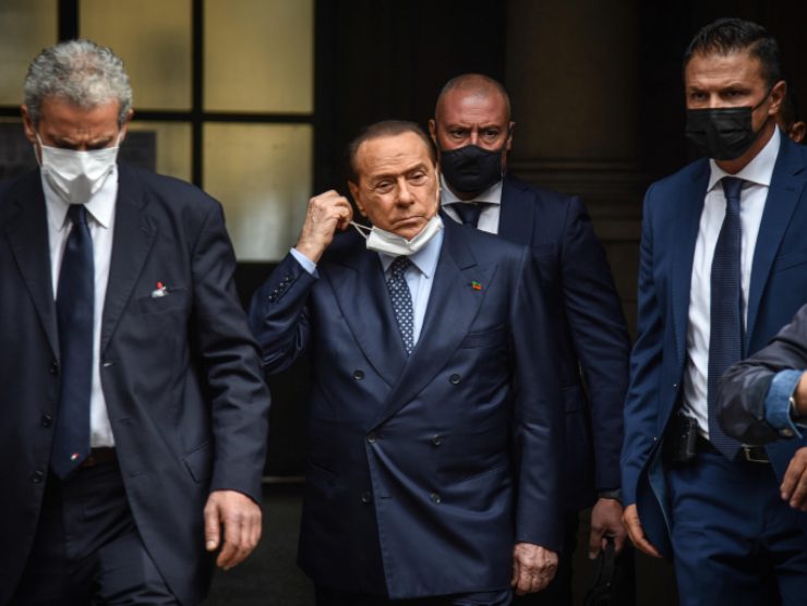 Milan Berlusconi