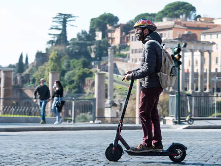 bici monopattini bonus