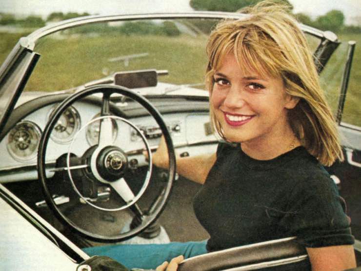 Catherine Spaak morte