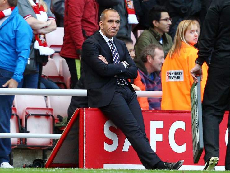 Di Canio contro ex Inter