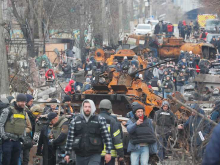 diretta ucraina oggi