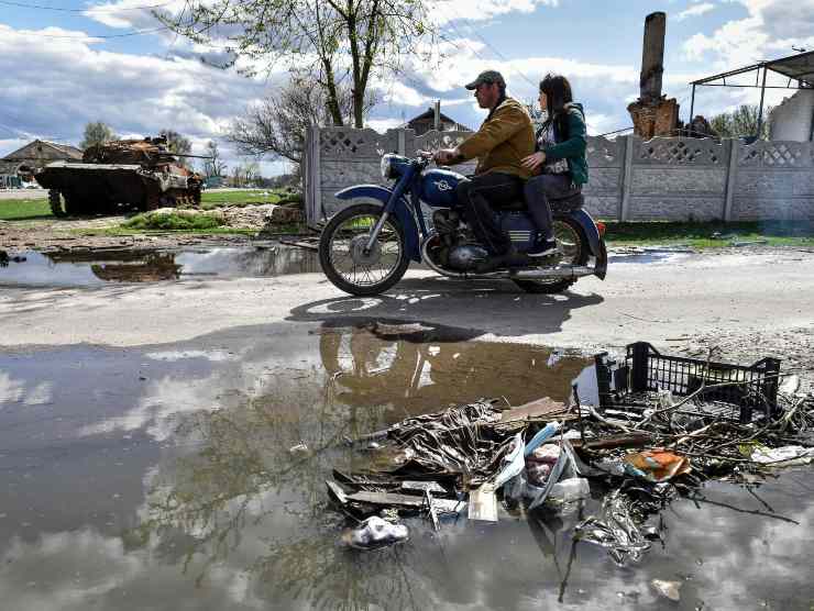 Diretta guerra Russia Ucraina